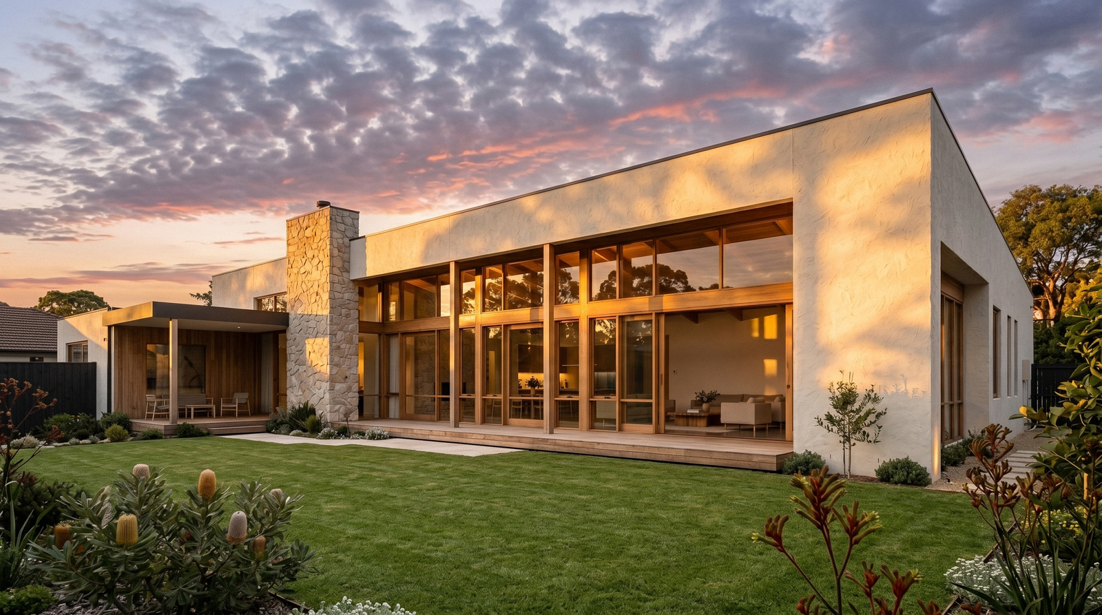 The Sandstone Villa